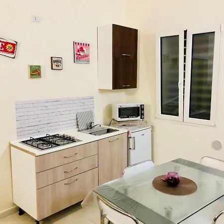 Sogni D'oro Apartmán Bari
