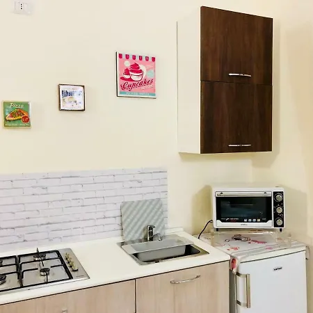 Apartmán Sogni D'oro *