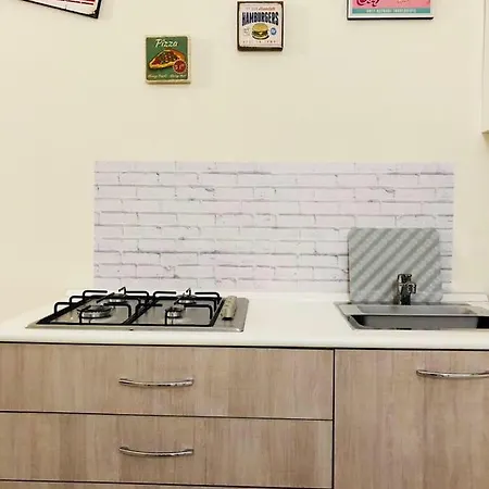 Apartmán Sogni D'oro