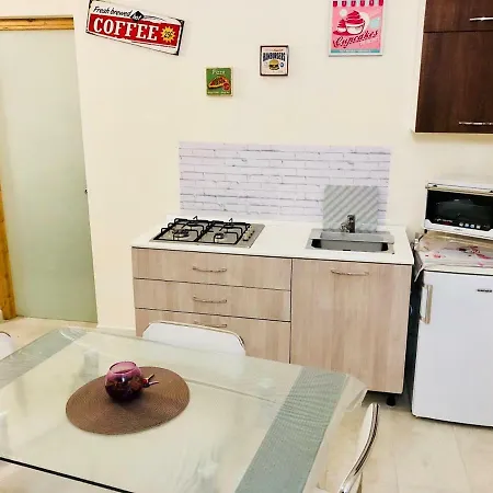 Apartmán Sogni D'oro