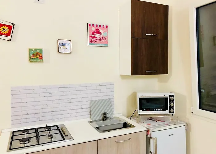 아파트 Sogni D'oro *